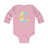 Infant Long Sleeve Bodysuit