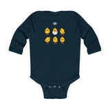 Infant Long Sleeve Bodysuit