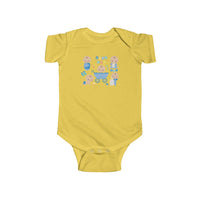 Infant Short Sleeve Bodysuit