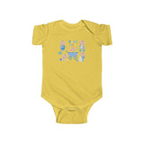 Infant Short Sleeve Bodysuit