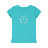 Girls Princess Tee