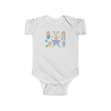 Infant Short Sleeve Bodysuit