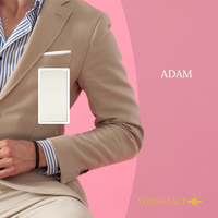 ADAM Pocket Square