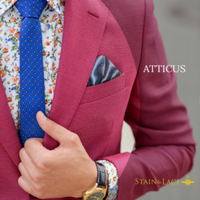 ATTICUS Pocket Square