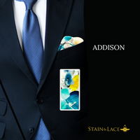 ADDISON Pocket Square