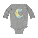 Infant Long Sleeve Bodysuit