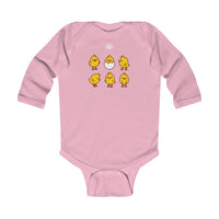 Infant Long Sleeve Bodysuit