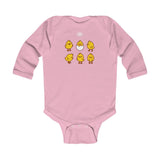 Infant Long Sleeve Bodysuit