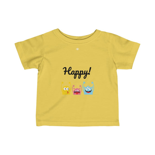 Infant Short Sleeve Tee