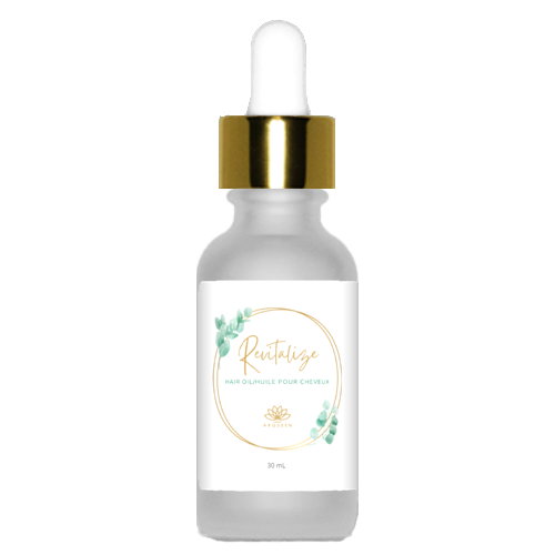 Revitalize - Hair Oil