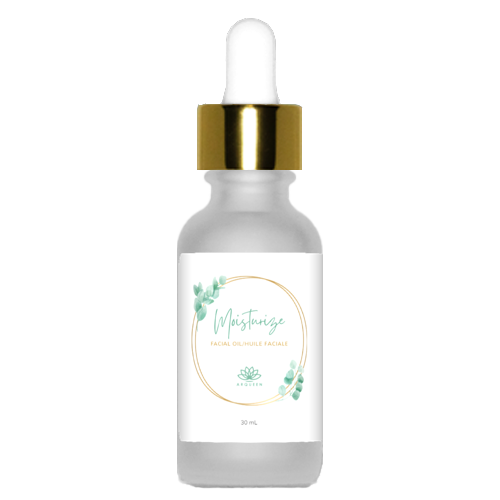 Moisturize - Facial Oil