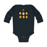 Infant Long Sleeve Bodysuit