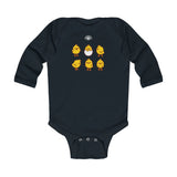 Infant Long Sleeve Bodysuit