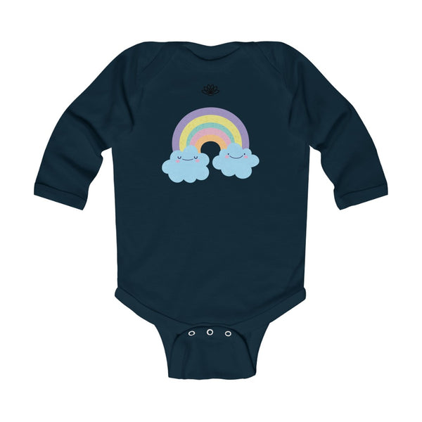 Infant Long Sleeve Bodysuit