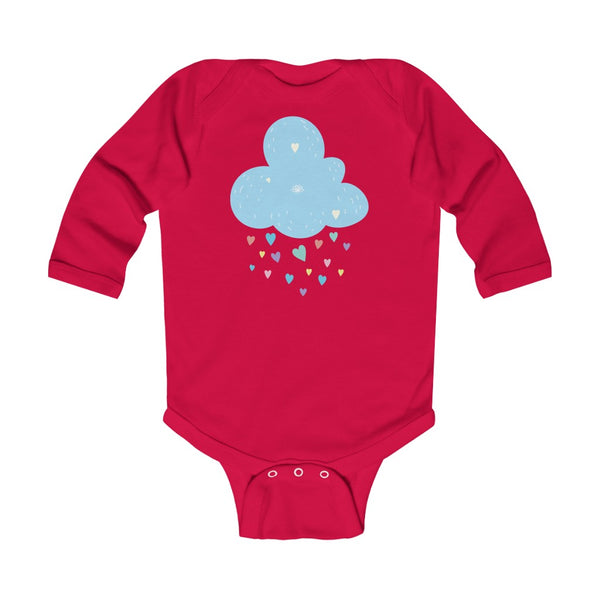 Infant Long Sleeve Bodysuit