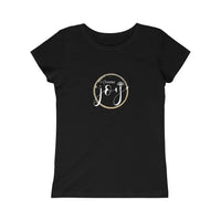 Girls Princess Tee