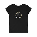 Girls Princess Tee