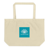 LANDSCAPE - Large Organic Cotton Tote Bag